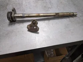 A2420302772 Mercedes-benz Balance Shaft From 2010 Glk350 3.5 #3