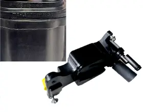 A2700104203 Mercedes-benz For B W246 E W212 Gle X204 A 176 Cla C117 W213 Oil Separator Oem New
