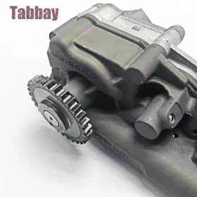 A2701800000 Mercedes-benz Oem Cla Gla A-class W176 B-class W246 Engine Oil Pump #3