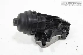 A2701800810 Mercedes-benz 2014-2019 Cla250 C117 2.0l Engine Oil Filter Housing With Cooler Oem #2