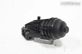 A2701800810 Mercedes-benz 2014-2019 Cla250 C117 2.0l Engine Oil Filter Housing With Cooler Oem