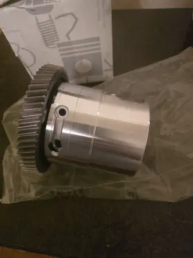A6511801400 Mercedes-benz Oil Pump Sprinter 2.1 4 Cy