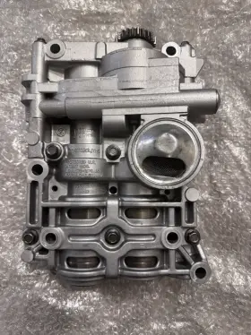 23300-2g956 Metaldyne 2011-2013 Sonata Optima Hybrid Engine Oil Pump Balance Shaft New