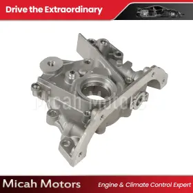 15100-16070 Micah Motors Micahop1033 Oil Pump For 92-97 Toyota Celica Corolla Geo Storm Prizm 1.8l 7afe