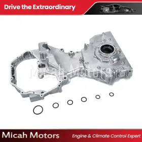 Micahop1050 Micah Motors Oil Pump Fit For 2007-2015 Nissan Rogue Sentra 2.5l Dohc Qr25de Engine