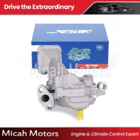 Micahop1090 Micah Motors Oil Pump For 2014-2022 Toyota Corolla C-hr Im Scion 1.8l 2.0l L4