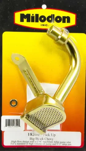 18300 Milodon - Oil Pump Pick-up