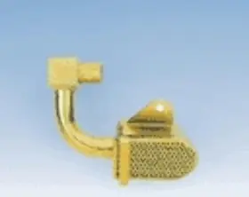 18305 Milodon Oil Pump Pick-up Tube #2