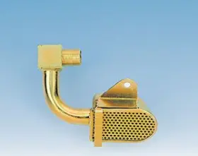 18305 Milodon Oil Pump Pick-up Tube #3