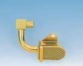 18305 Milodon Oil Pump Pick-up Tube
