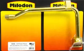 18435 Milodon Oil Pump Pick Up