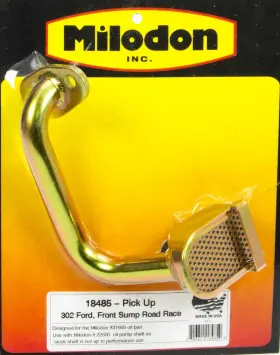 18485 Milodon Oil Pump Pick-up