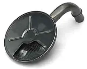 18645 Milodon Oil Pump Pickup Tube