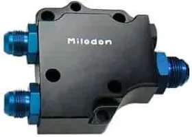 21225 Milodon Billet Oil Pump Cover