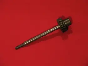 383-440 Milodon 21525 Chrysler Wedge Hemi Oil Pump Drive Shaft Bronze Gear Stock Pan