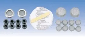 23150 Milodon Sbc Valley Screen Kit