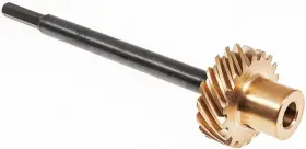 Md21525 Milodon Mopar Big Block Wedge And Hemi Bronze Gear - 7.875 Inch Oil Pump Drve Shaft