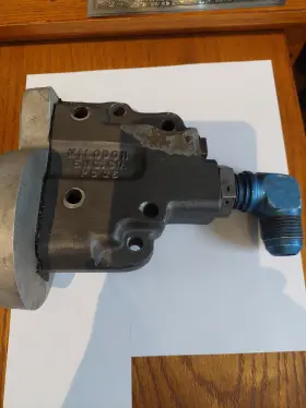 Pc65 Milodon Big Block Oil Pump