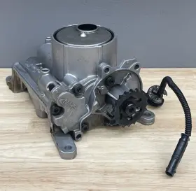 7594010 Mini 2011-2014 Cooper Engine Oil Pump Oem N16 N18 R55 R56 R57 R58 R59