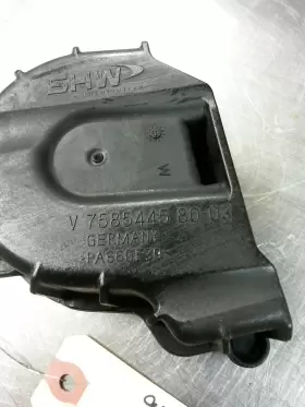 V7585445 Mini Engine Oil Pump Shield From 2014 Cooper 1.6 #2