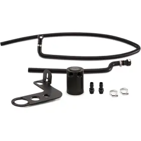 Mmbcc-css-10apbe Mishimoto Fits 10-15 Chevrolet Camaro Ss Automatic Baffled Oil Catch Can Kit