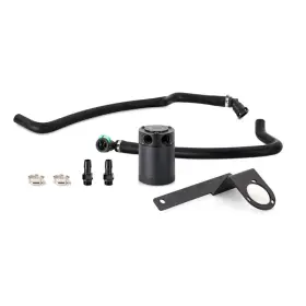 Mmbcc-est-20pbe Mishimoto For 2020 Ford Explorer St 3.0l Oil Catch Can - Pcv Side