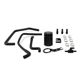 Mmbcc-mia-16pbe Mishimoto Baffled Oil Catch Can Fits Mazda Miata 2016