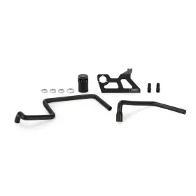 Mmbcc-wr6-07pbe2 Mishimoto Baffled Oil Catch Can Fits Jeep Wrangler Jk