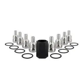 Mmor-f2d-03 Mishimoto High Pressure Oil Rail Ball Tubes For 6.0l Ford