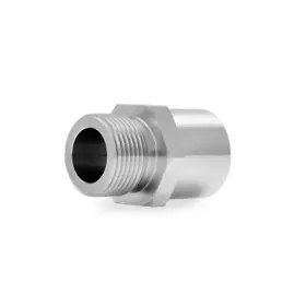 Mmspa-m22 Mishimoto Stainless Steel Oil Sandwich Plate Adapter 22m #2