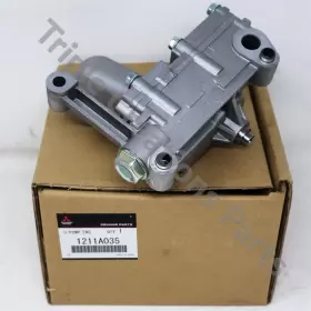 1211a035 Mitsubishi Genuine 2008-2015 Lancer Evolution X Oil Pump #3