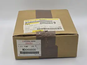 Md069800 Mitsubishi New 1988/89 Hi-flow Starion Conquest Oil Pump 2.6l 4 Cyl Turbo