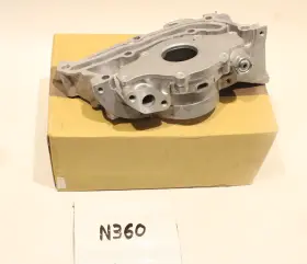 Md154258 Mitsubishi New Oem Genuine Oil Pump 1986-1999 L200 Mighty Max Montero