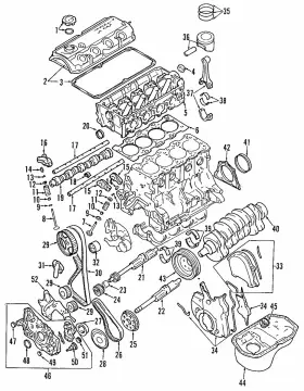 Md181210 Mitsubishi Genuine Oil Pick-up