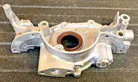 Md308627 Mitsubishi Genuine Engine Oil Pump - For Chrysler 2.5l Cirrus And More