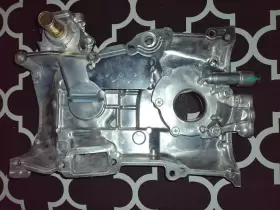 Ma-4216894525 Mizumo Auto Oil Pump Fit 91-99 Nissan 240sx 2.4l Dohc Ka24de 16-valves #2