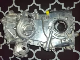 Ma-4216894525 Mizumo Auto Oil Pump Fit 91-99 Nissan 240sx 2.4l Dohc Ka24de 16-valves