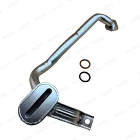 12558251 Mkind Autoparts New Engine Oil Pump Pickup Tube For 98-02 Camaro Firebird 5.7l Ls1 V8