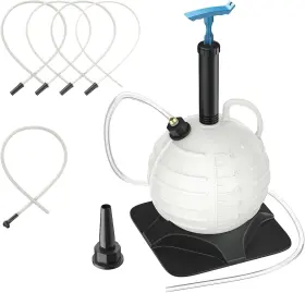 Cyq-6l Mking Oil Extractor Pump For Volume 6l Manual Vacuum Fluid
