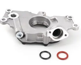 Eop-gm-001 Mnjws M295 Standard Volume Oil Pump - Compatible With 4.8l 5.3l 6.0l Chevy Silver