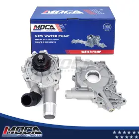 Mocaop110958 Moca Auto Parts Oil Pump Water For 06-09 Ford Escape Fusion Lincoln Zephyr Mazda Mercury V6