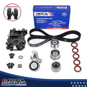 Mocaetb10899 Moca Timing Belt Kit Oil Pump For 00-09 Subaru Legacy Outback 03-06 Baja 2.5l Ej251