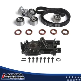 Mocaetb10909 Moca Timing Belt Kit Oil Pump For 03/97-98 Subaru Impreza Legacy 2.2l Sohc Ej22 Ej22e