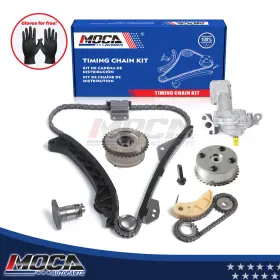 Mocaetc8042 Moca Timing Chain Kit Vvt Sprocket For Toyota Corolla Matrix Scion Xd Pontiac Vibe L4