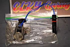 0237-0283-3 Mopar 3.6 Oil Pump Pressure Solenoid Valve Grand Cherokee Durango Wrangler 3.6l #2