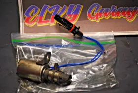 0237-0283-3 Mopar 3.6 Oil Pump Pressure Solenoid Valve Grand Cherokee Durango Wrangler 3.6l