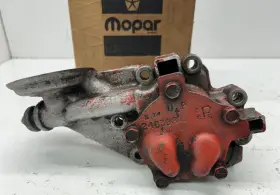 2121678 Mopar Oem 60s 70s 225 6 Cyl Cylinder Oil Pump With Gear Chrysler Dodge Plymouth #3