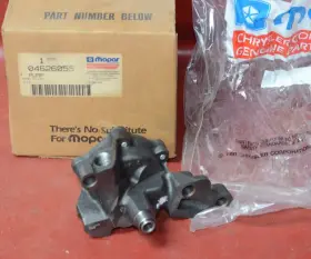 4626055 Mopar 4071040 Nos 1973-95 Dodge Ramcharger D/w Truck Oil Pump 318 340 360 Engine