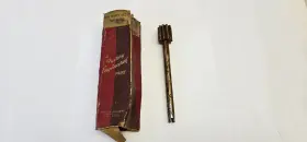 40881 Mopar 1930-1942 Plymouth Dodge Chrysler Desoto Oil Pump Drive Shaft And Gear Nos #3
