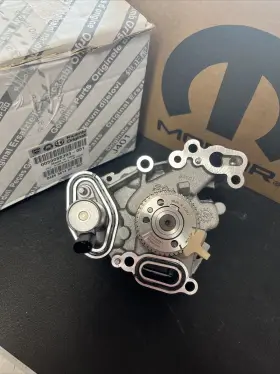 4893614af Mopar Genuine Engine Oil Pump